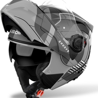 Модуларна каска AIROH SPECKTRE GROOVE GREY