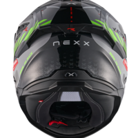 Каска NEXX Y100R FADE GRAY BLACK