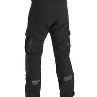 Текстилен панталон Lindstrands Storbo Black Short