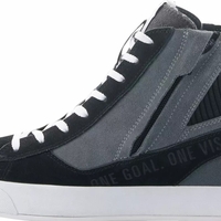 Мото кецове ALPINESTARS STATED BLK/GRY/WHT