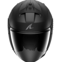 Каска за скутер SHARK SKWAL DARK SHADOW MAT