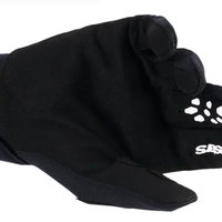 Детски мотокрос ръкавици ALPINESTARS FULL BORE V2 BLACK/WHITE