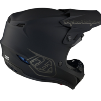 Мотокрос каска TROY LEE DESIGNS GP Mono - Black