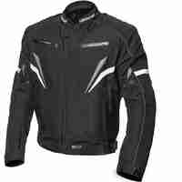 Текстилно мото яке ADRENALINE SOLA 2.0 BLACK