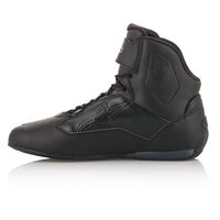 Дамски мото боти ALPINESTARS STELLA FASTER-3 BLACK/FUCHSIA