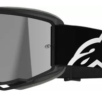Мотокрос очила ALPINESTARS VISION 5 CORP BLK MIRROR-SIL
