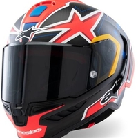 Каска ALPINESTARS Supertech R10 Miller Replica -24