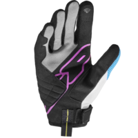 Дамски мото ръкавици SPIDI FLASH-R EVO Black/Fuchsia