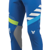 Мотокрос брич THOR SPORTMODE SYNTH BLUE