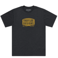 Тениска TROY LEE DESIGNS Signature - Black