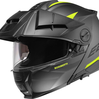 Каска SCHUBERTH E2 DEFENDER YELLOW