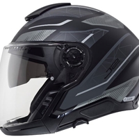 Каска за скутер SCHUBERTH J2 SIGMA GREY
