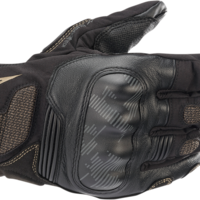 Ръкавици ALPINESTARS COROZAL V2 Drystar® BLACK/SAND