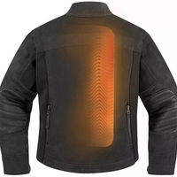 Протектор за гръб ICON GUARD D30 CENTRL BACK