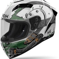 Каска AIROH CONNOR ALLIGATOR GLOSS