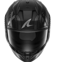 Каска SHARK D-SKWAL 3 SHIEVER MAT BLACK/GREY