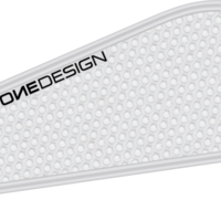 Протектор за резервоар HONDA AFRICA TWIN CRF 1100L ADV SPORTS trasparent