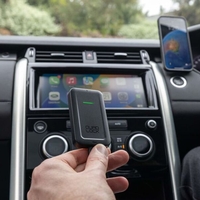 Адаптор CarPlay QUAD LOCK Wireless CarPlay Adaptator