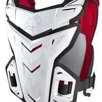 Мотокрос броня EVS F1 WHITE