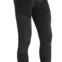 Термо долнище ADRENALINE MERINO WOOL BLACK