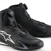 Мото боти ALPINESTARS CELER BLACK/WHITE