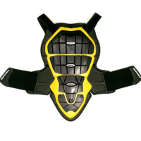 Протектор за гръб и гърди SPIDI Defender Back&Chest 170/180
