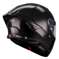 Каска MT THUNDER 4 SV PURE A1 BLACK GLOSS