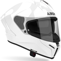 Шосейна каска AIROH MATRYX WHITE