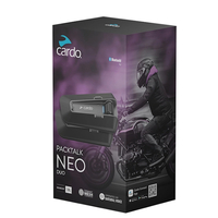Интерком за мотоциклет CARDO PACKTALK NEO DUO