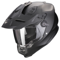 Каска SCORPION ADF-9000 Evo AIR Solid Мatt Black
