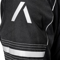 Дамско текстилно мото яке ADRENALINE ELSA BLACK