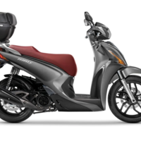 Монтажен комплект за куфари SHAD TOP MASTER KYMCO PEOPLE S 125 '18