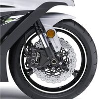 Светлоотразителна лента за джанти 3M RSWP/PR3254 WHITE