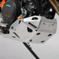 Протекторна тава за двигател SW-MOTECH ENGINE GUARD KTM 690