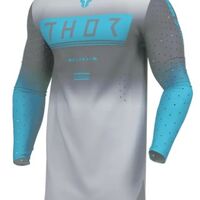 Мотокрос джърси THOR SPORTMODE GEO CH/GY