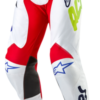 Мотокрос брич ALPINESTARS RAC-HANA WHT/MULT