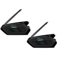 Интерком за каска SENA SPIDER RT1 DUAL - ДВЕ УСТРОЙСТВА