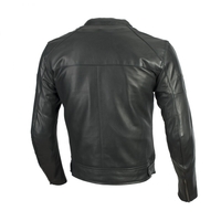 Кожено яке SECA BONNEVILLE BLACK