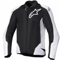 Текстилно мото яке ALPINESTARS VIPER V4 AIR BK/WH