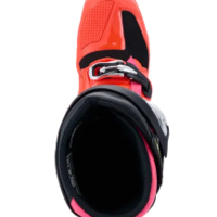 Мотокрос ботуши ALPINESTARSECH TECH 7 BLK/RD FLUO/PINK