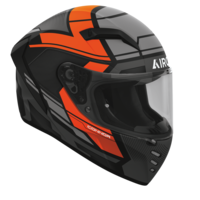 Каска AIROH CONNOR EGO ORANGE MATT