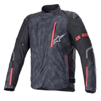 Яке ALPINESTARS RX-5 DRYSTAR BLACK/RED/CAMO