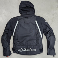 Текстилно мото яке ALPINESTARS Zaca Waterproof ZJ11042401