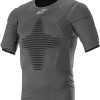 Протекторна тениска ALPINESTARS A-0 Roost Base Layer GREY
