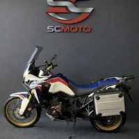 ПРОДАДЕН Honda Crf 1000 Africa Twin DCT 2017 г. 27000км