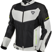 Текстилно яке SECA STREAM EVO GREY