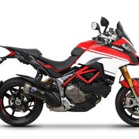 Монтажен комплект за куфари SHAD 3P SYSTEM DUCATI MULTISTRADA 950/1260