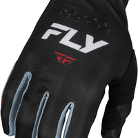 Мотокрос ръкавици FLY RACING Lite- Black/White/Red
