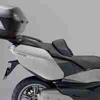 Монтажен комплект за куфари SHAD TOP MASTER BMW C 650 GT '12