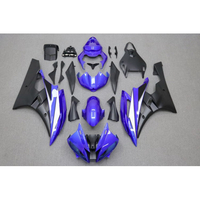 Спойлери комплект YZF R6 2006-2007